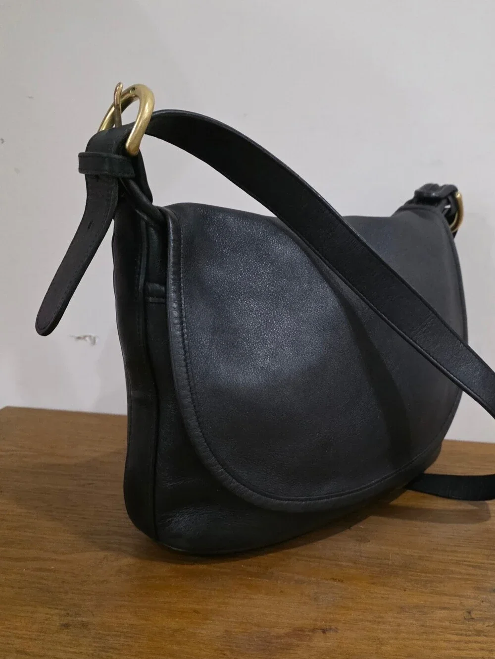 Coach vintage black